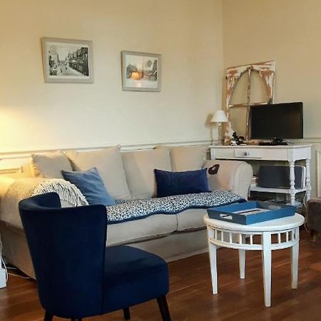 Le Cottage De La Plage - 2Ch, 2 Sdb - Terrasse - Deco De Charme - 500M Plage Cabourg Esterno foto