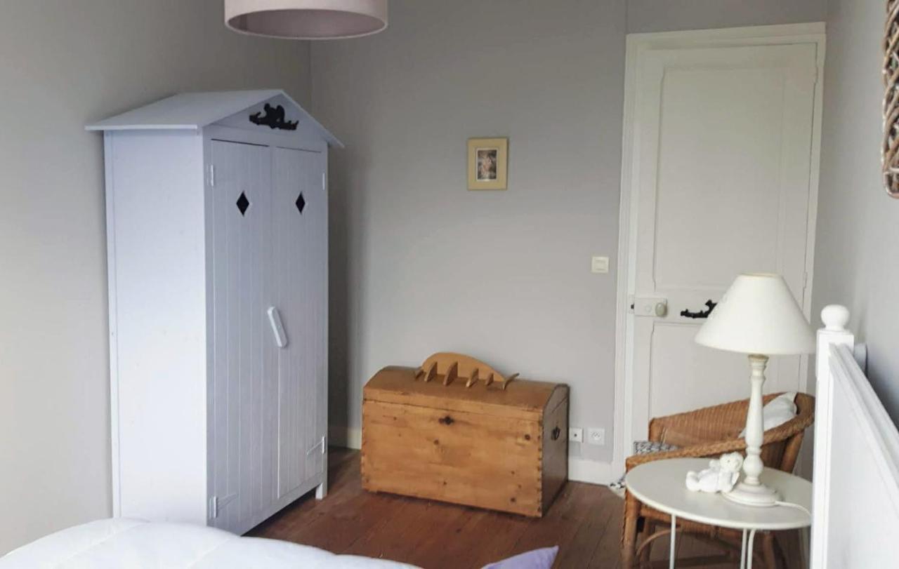 Le Cottage De La Plage - 2Ch, 2 Sdb - Terrasse - Deco De Charme - 500M Plage Cabourg Esterno foto